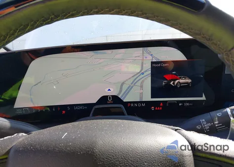 2025 Cadillac Ct5 Sport Rwd from USA, damaged, VIN 1G6DP5RK2S0116563